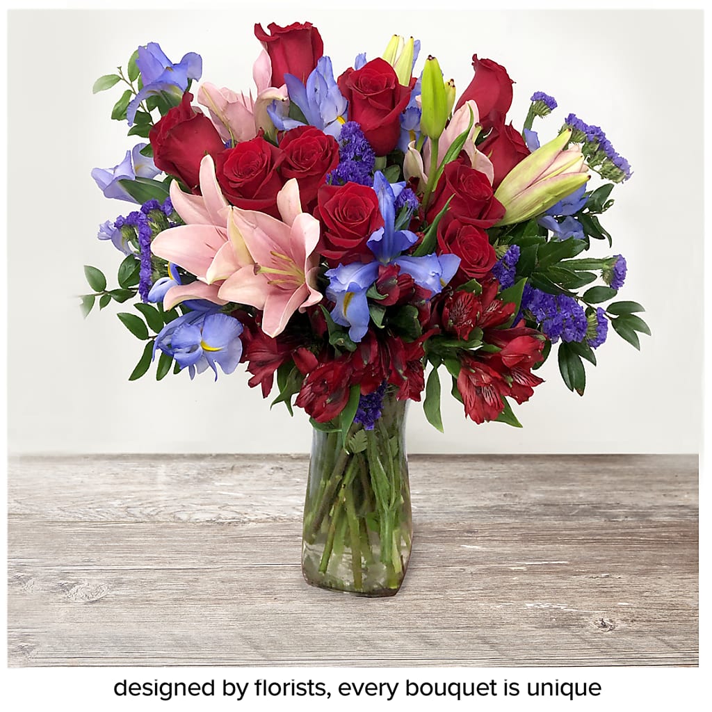 Truly Stunning Bouquet – DANDELIONS ALL THINGS WEDDINGS & EVENTS, Germanton NC