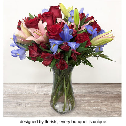 Truly Stunning Bouquet – DANDELIONS ALL THINGS WEDDINGS & EVENTS, Germanton NC