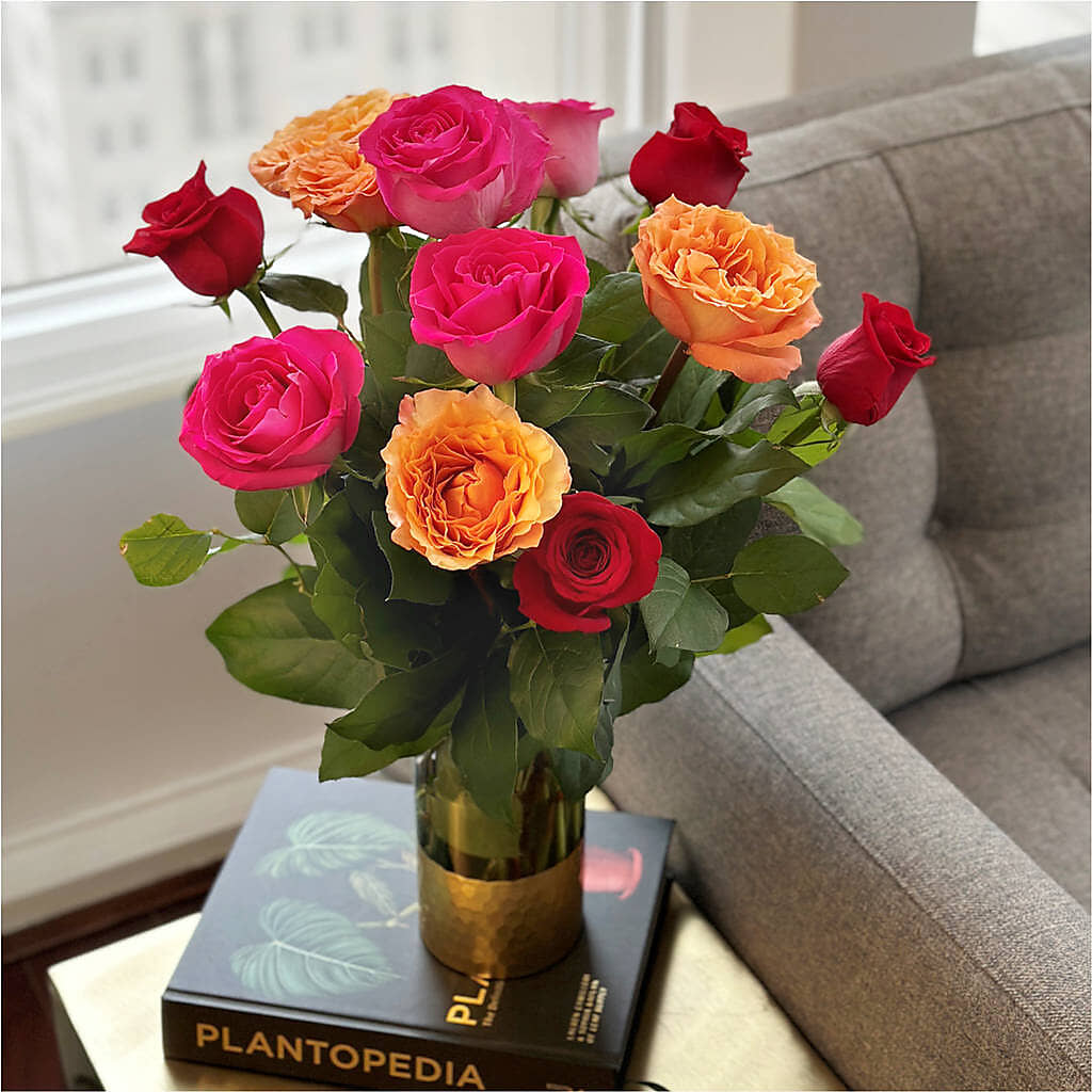Ever After Rose Bouquet – DANDELIONS ALL THINGS WEDDINGS & EVENTS, Germanton NC