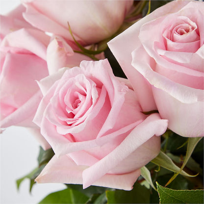 Picture Perfect Pink Rose Bouquet – DANDELIONS ALL THINGS WEDDINGS & EVENTS, Germanton NC