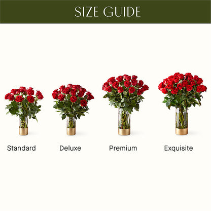 Classic Love Red Rose Bouquet – DANDELIONS ALL THINGS WEDDINGS & EVENTS, Germanton NC