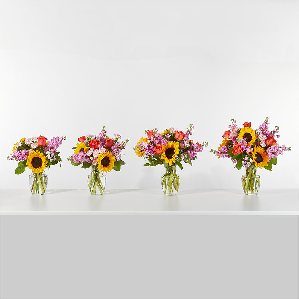 Yellow Brick Road Bouquet – DANDELIONS ALL THINGS WEDDINGS & EVENTS, Germanton NC