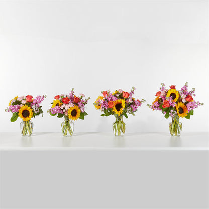 Yellow Brick Road Bouquet – DANDELIONS ALL THINGS WEDDINGS & EVENTS, Germanton NC