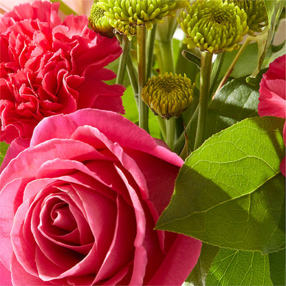 Watermelon Crush Bouquet – DANDELIONS ALL THINGS WEDDINGS & EVENTS, Germanton NC