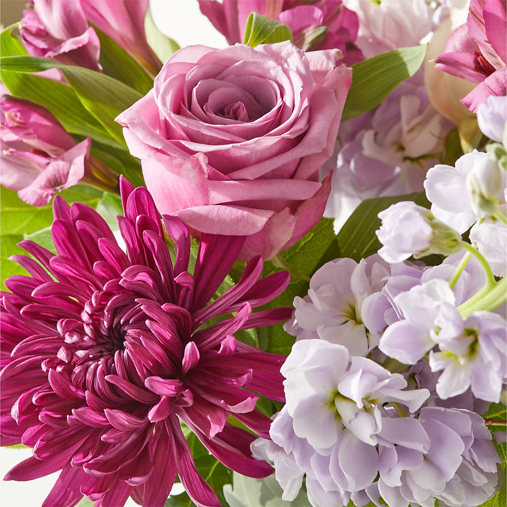 Amethyst Dreams Bouquet – DANDELIONS ALL THINGS WEDDINGS & EVENTS, Germanton NC