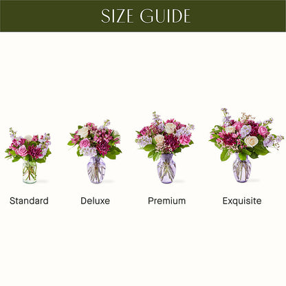 Amethyst Dreams Bouquet – DANDELIONS ALL THINGS WEDDINGS & EVENTS, Germanton NC