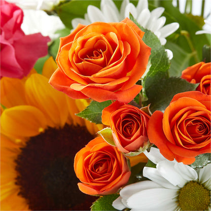 Sun-drenched Blooms Bouquet – DANDELIONS ALL THINGS WEDDINGS & EVENTS, Germanton NC