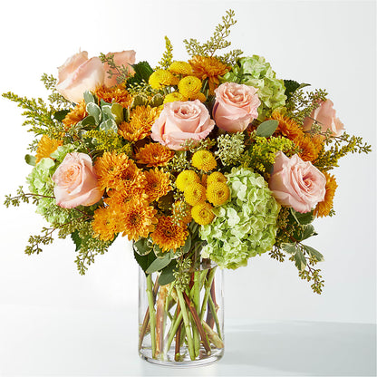 Fall Foliage Bouquet – DANDELIONS ALL THINGS WEDDINGS & EVENTS, Germanton NC