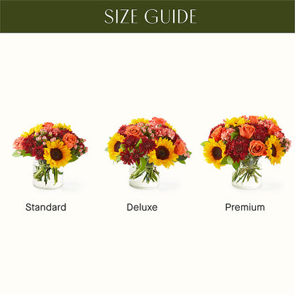 September Sunset Bouquet – DANDELIONS ALL THINGS WEDDINGS & EVENTS, Germanton NC