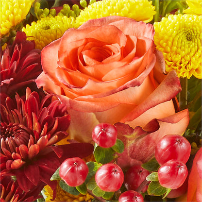 Apple Picking Bouquet – DANDELIONS ALL THINGS WEDDINGS & EVENTS, Germanton NC