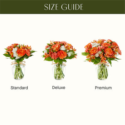 Apricot Glow Bouquet – DANDELIONS ALL THINGS WEDDINGS & EVENTS, Germanton NC