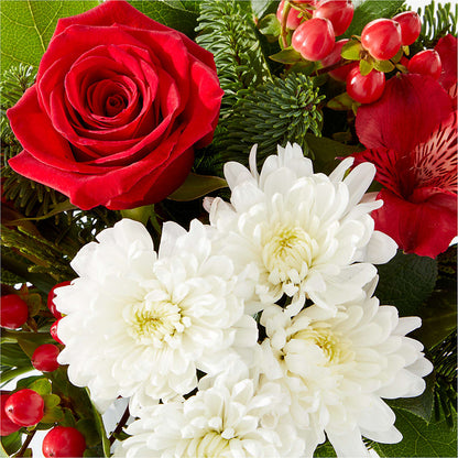 Letters to Santa Bouquet – DANDELIONS ALL THINGS WEDDINGS & EVENTS, Germanton NC