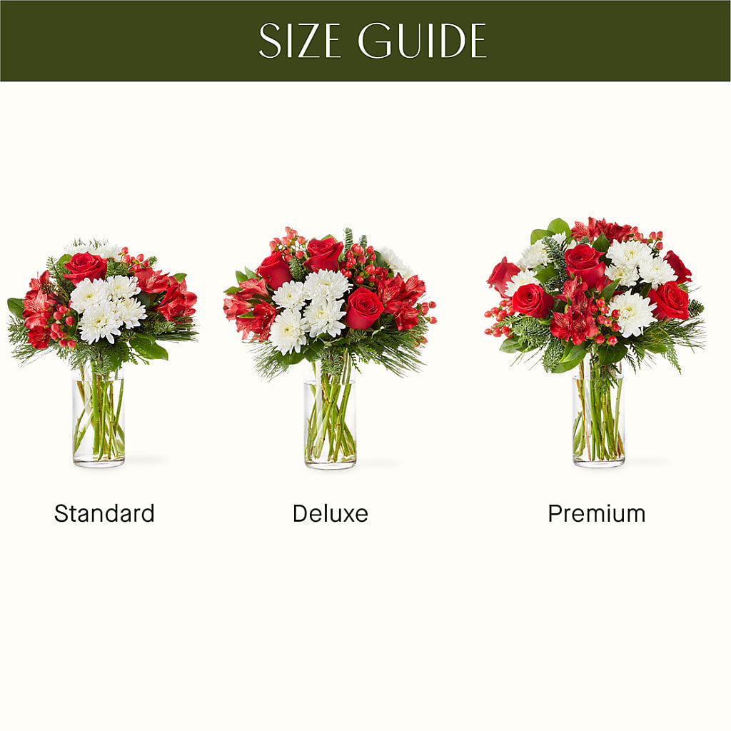 Letters to Santa Bouquet – DANDELIONS ALL THINGS WEDDINGS & EVENTS, Germanton NC