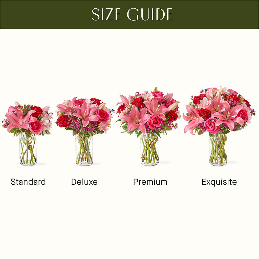 Lucky in Love Bouquet – DANDELIONS ALL THINGS WEDDINGS & EVENTS, Germanton NC
