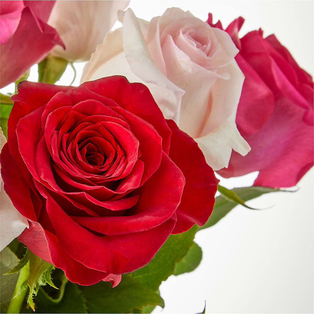 Charming Rose Bouquet – DANDELIONS ALL THINGS WEDDINGS & EVENTS, Germanton NC
