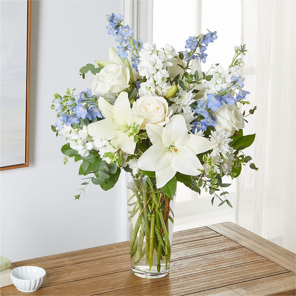 Peace of Mind Bouquet – DANDELIONS ALL THINGS WEDDINGS & EVENTS, Germanton NC