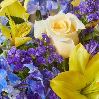 Limoncello Bouquet – DANDELIONS ALL THINGS WEDDINGS & EVENTS, Germanton NC