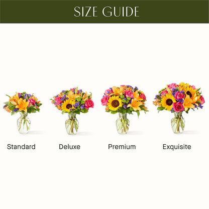 Joyful Bouquet – DANDELIONS ALL THINGS WEDDINGS & EVENTS, Germanton NC