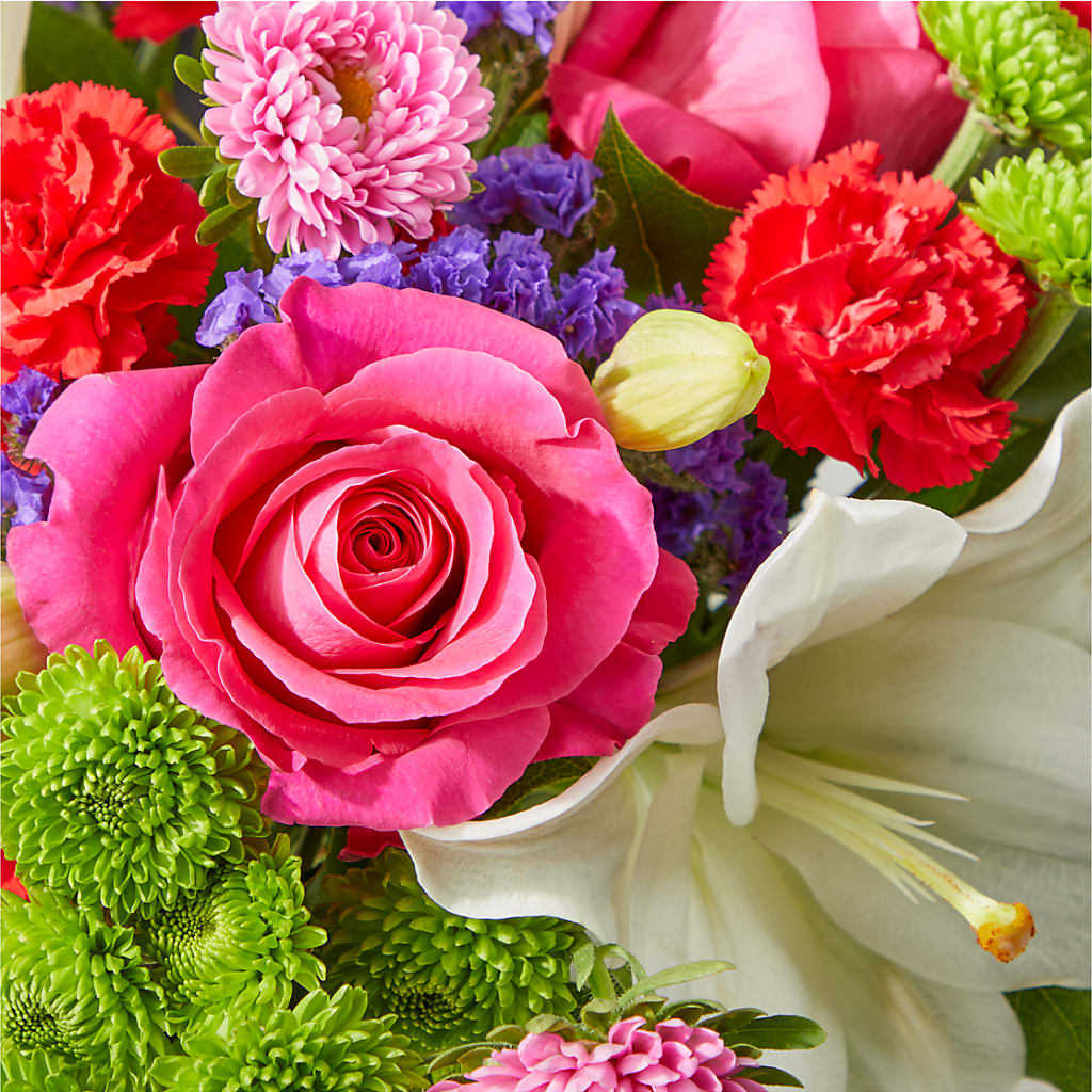 Quality Time Bouquet – DANDELIONS ALL THINGS WEDDINGS & EVENTS, Germanton NC