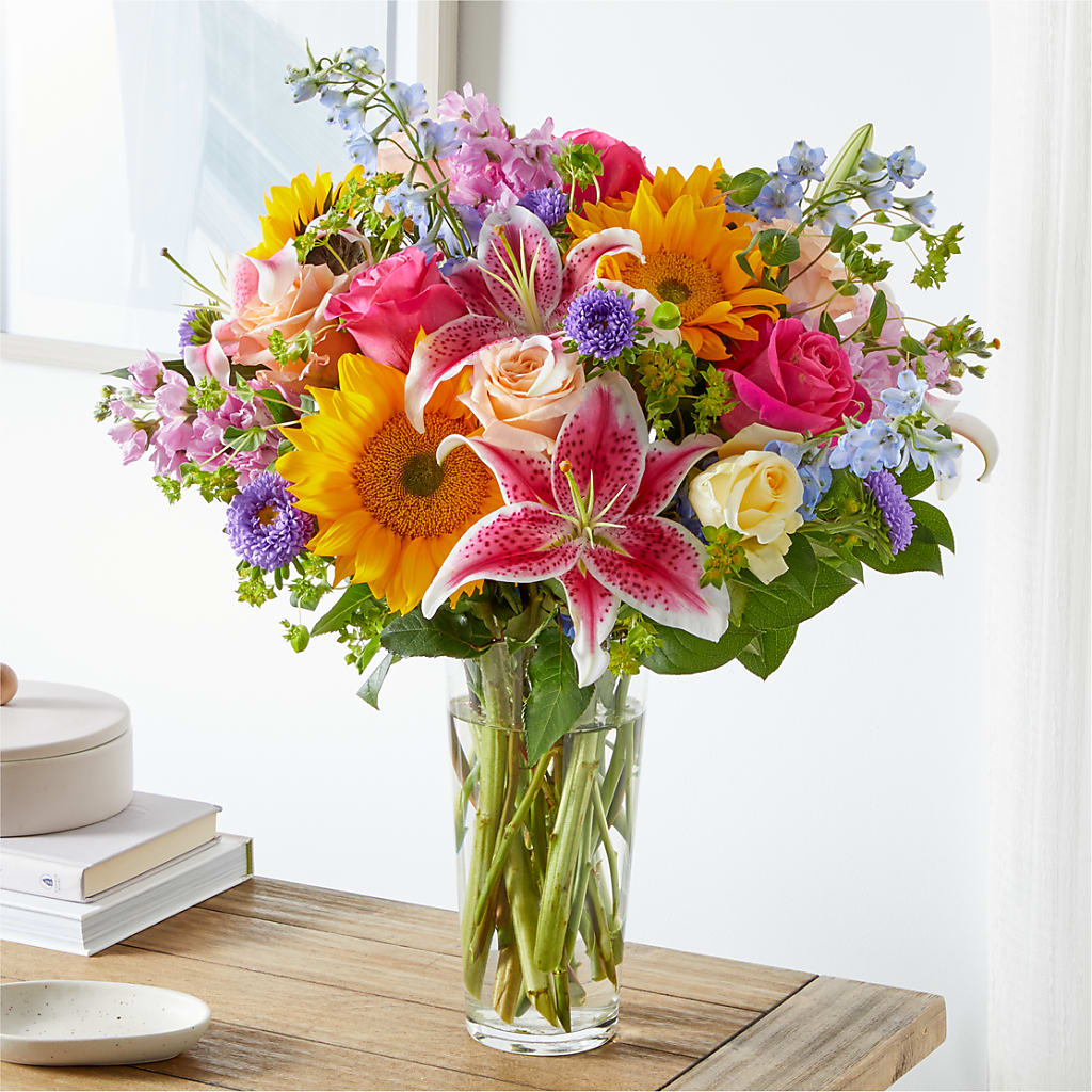 Dreamy Meadows Bouquet – DANDELIONS ALL THINGS WEDDINGS & EVENTS, Germanton NC