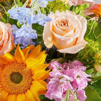 Dreamy Meadows Bouquet – DANDELIONS ALL THINGS WEDDINGS & EVENTS, Germanton NC