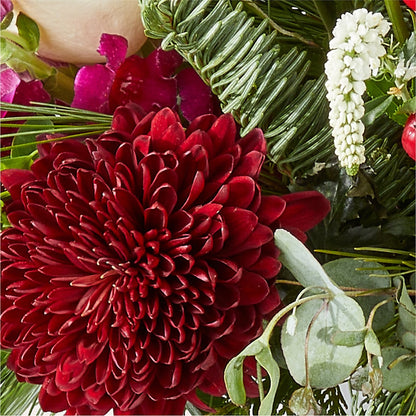 Cranberry Fizz Bouquet – DANDELIONS ALL THINGS WEDDINGS & EVENTS, Germanton NC