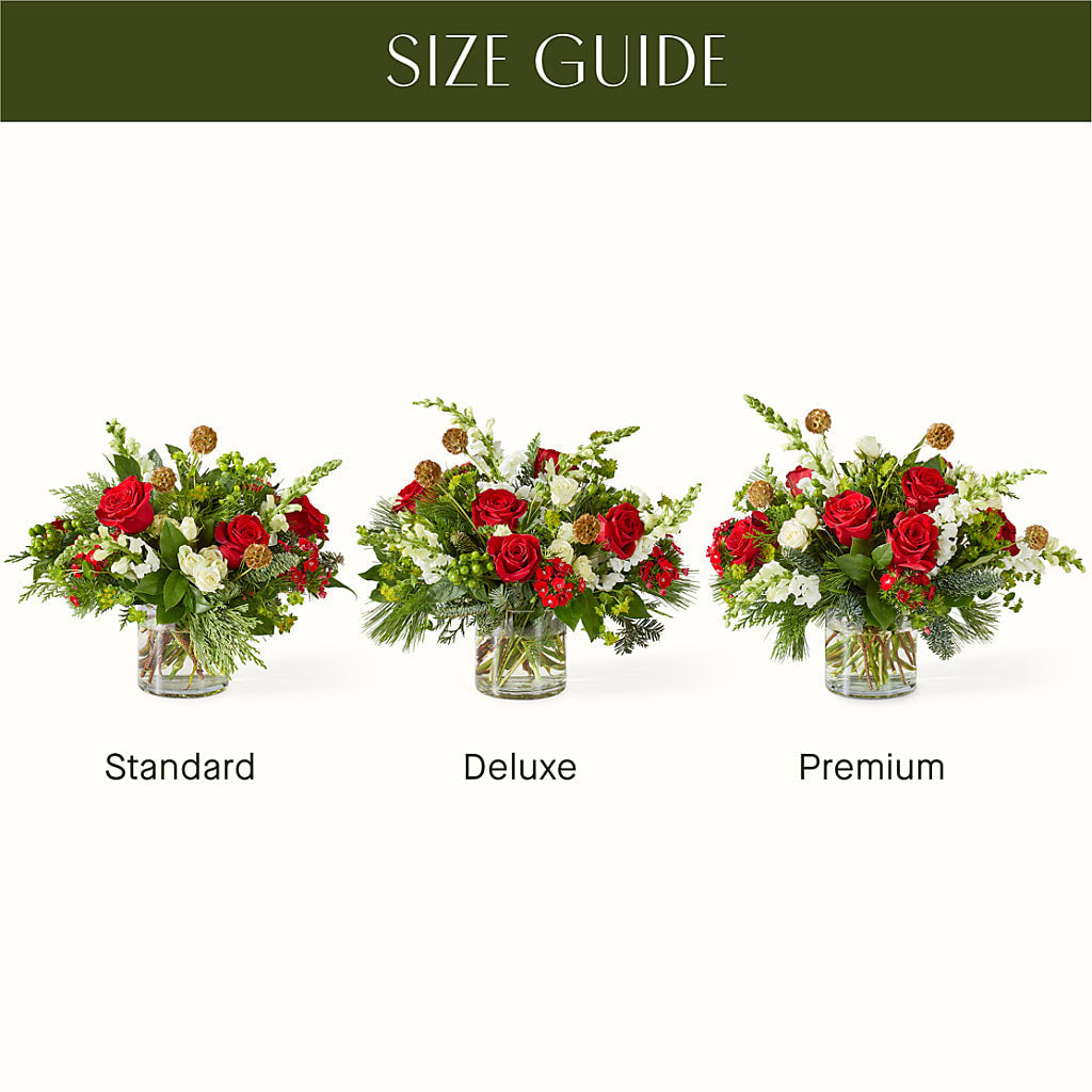 Deck the Halls Bouquet – DANDELIONS ALL THINGS WEDDINGS & EVENTS, Germanton NC