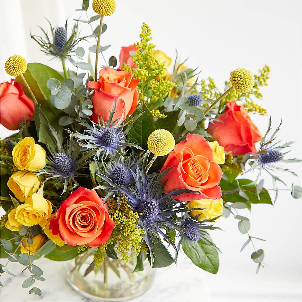 Disco Bouquet – DANDELIONS ALL THINGS WEDDINGS & EVENTS, Germanton NC