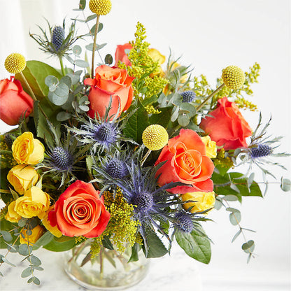 Disco Bouquet – DANDELIONS ALL THINGS WEDDINGS & EVENTS, Germanton NC