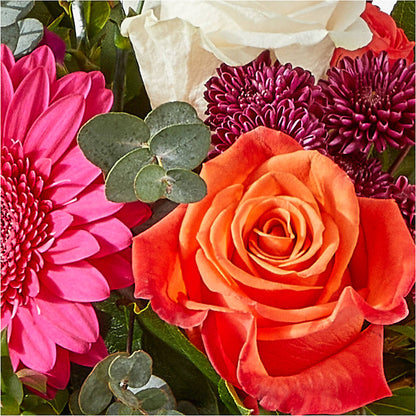 Smell the Roses Bouquet – DANDELIONS ALL THINGS WEDDINGS & EVENTS, Germanton NC