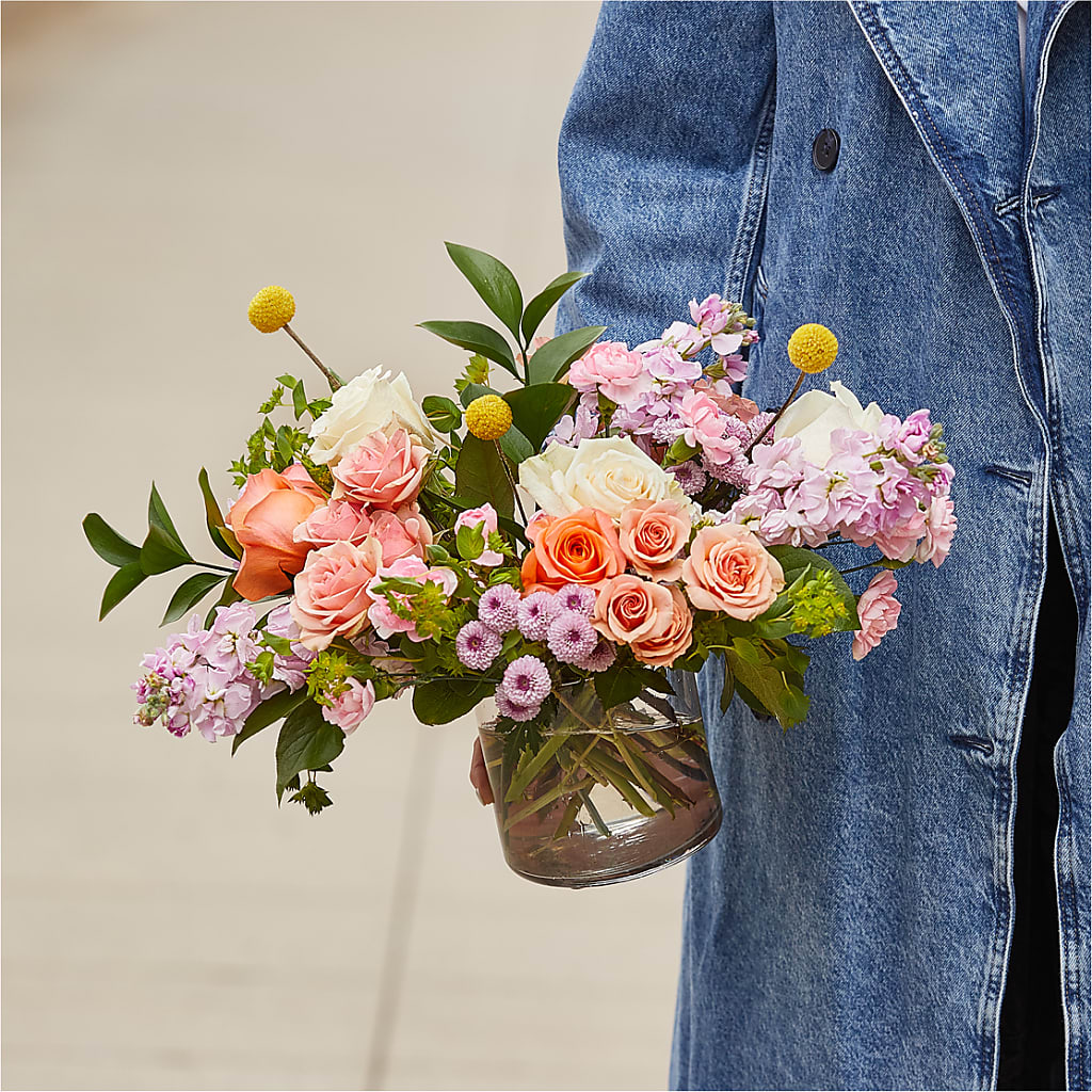 French Market Bouquet – DANDELIONS ALL THINGS WEDDINGS & EVENTS, Germanton NC