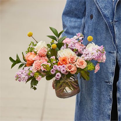 French Market Bouquet – DANDELIONS ALL THINGS WEDDINGS & EVENTS, Germanton NC