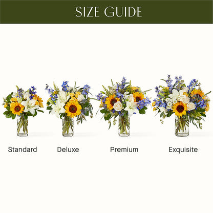Wonderfully Sunny Bouquet – DANDELIONS ALL THINGS WEDDINGS & EVENTS, Germanton NC