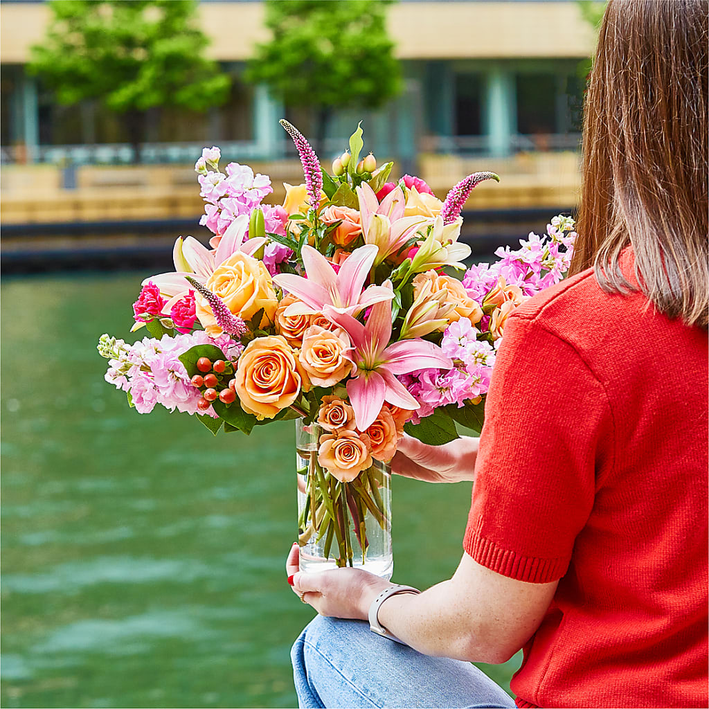 Bisous Bouquet – DANDELIONS ALL THINGS WEDDINGS & EVENTS, Germanton NC
