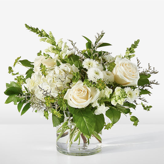 Hint of Vanilla Bouquet – DANDELIONS ALL THINGS WEDDINGS & EVENTS, Germanton NC