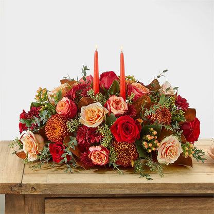 Gather Near Centerpiece – DANDELIONS ALL THINGS WEDDINGS & EVENTS, Germanton NC
