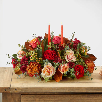 Gather Near Centerpiece – DANDELIONS ALL THINGS WEDDINGS & EVENTS, Germanton NC