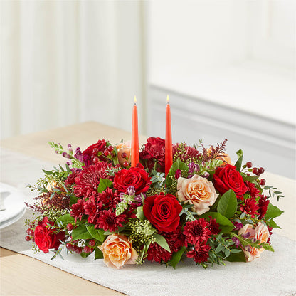 Most Thankful Centerpiece – DANDELIONS ALL THINGS WEDDINGS & EVENTS, Germanton NC