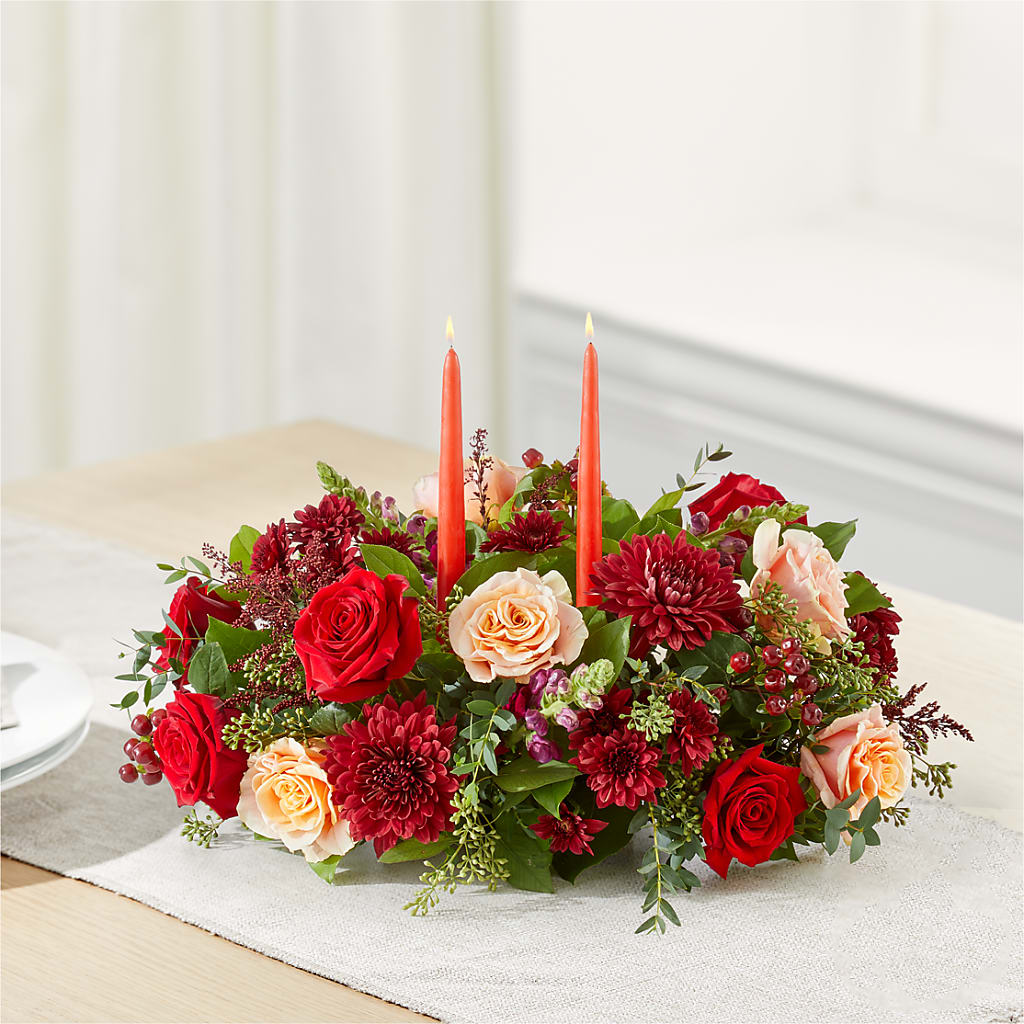 Most Thankful Centerpiece – DANDELIONS ALL THINGS WEDDINGS & EVENTS, Germanton NC