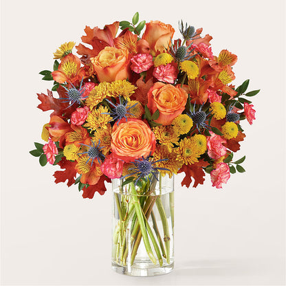 Winds of Autumn Bouquet – DANDELIONS ALL THINGS WEDDINGS & EVENTS, Germanton NC