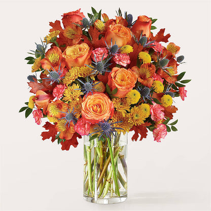 Winds of Autumn Bouquet – DANDELIONS ALL THINGS WEDDINGS & EVENTS, Germanton NC