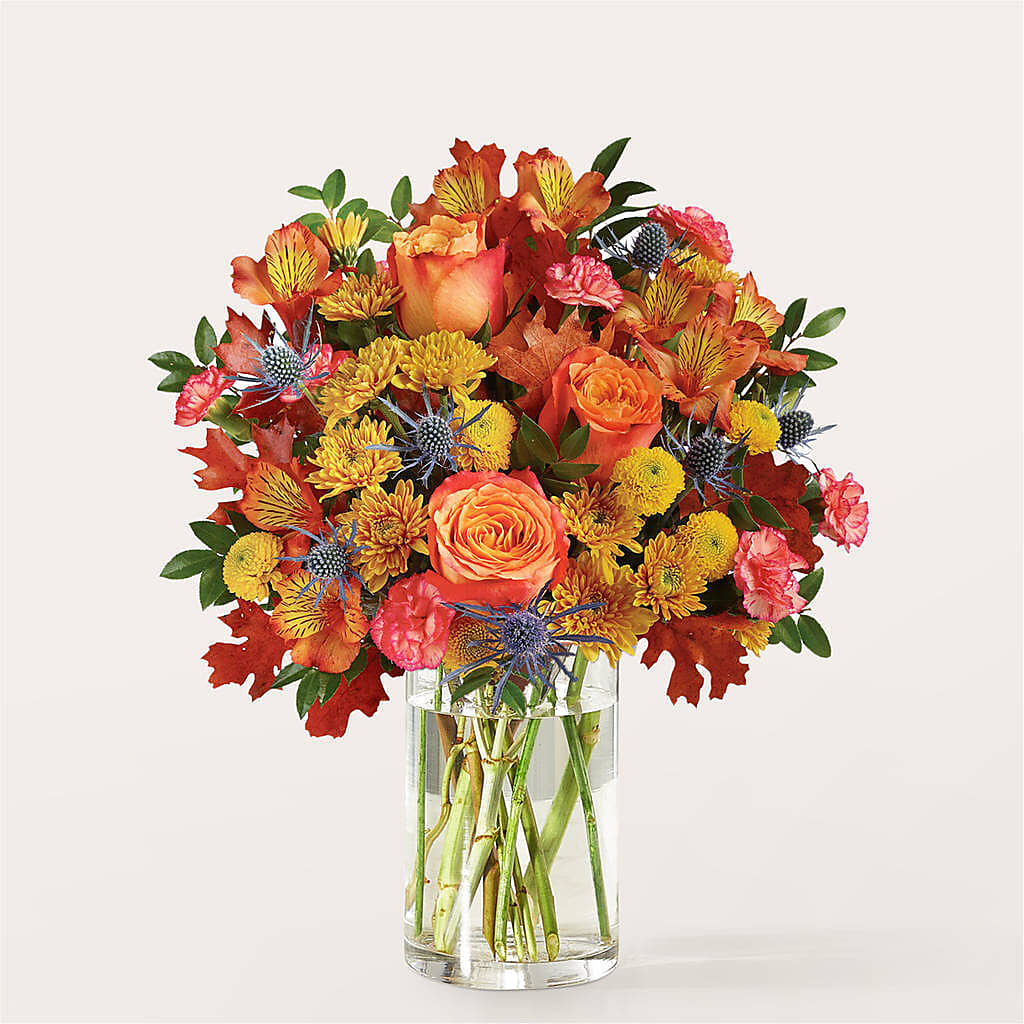 Winds of Autumn Bouquet – DANDELIONS ALL THINGS WEDDINGS & EVENTS, Germanton NC