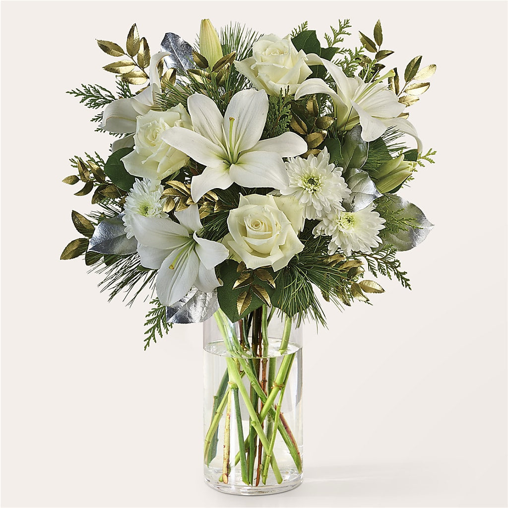Wintry Mix Bouquet – DANDELIONS ALL THINGS WEDDINGS & EVENTS, Germanton NC