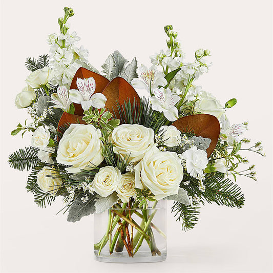 Fresh Snowfall Bouquet – DANDELIONS ALL THINGS WEDDINGS & EVENTS, Germanton NC
