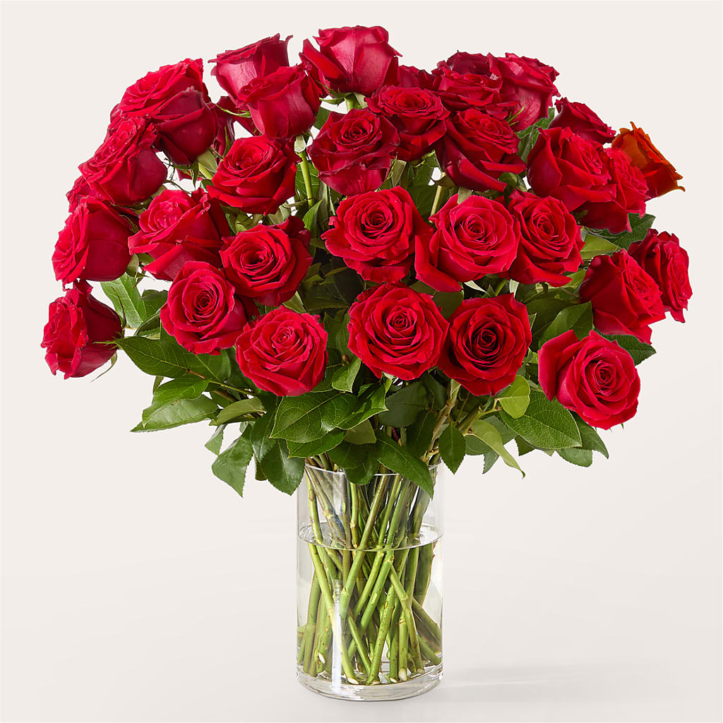 The One Red Rose Bouquet – DANDELIONS ALL THINGS WEDDINGS & EVENTS, Germanton NC
