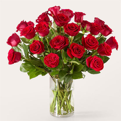 The One Red Rose Bouquet – DANDELIONS ALL THINGS WEDDINGS & EVENTS, Germanton NC