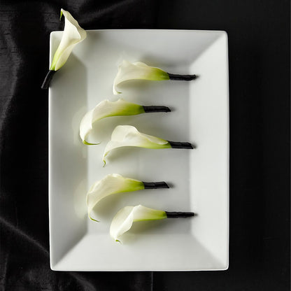 Calla Lily Promise Boutonniere – DANDELIONS ALL THINGS WEDDINGS & EVENTS, Germanton NC