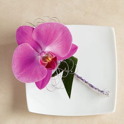 Glorious Boutonniere – DANDELIONS ALL THINGS WEDDINGS & EVENTS, Germanton NC