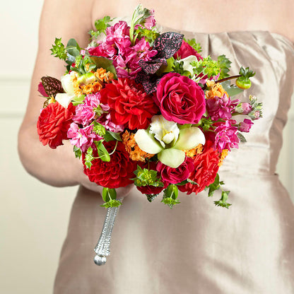 True Happiness Bouquet – DANDELIONS ALL THINGS WEDDINGS & EVENTS, Germanton NC