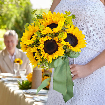 Free Spirit Bouquet – DANDELIONS ALL THINGS WEDDINGS & EVENTS, Germanton NC